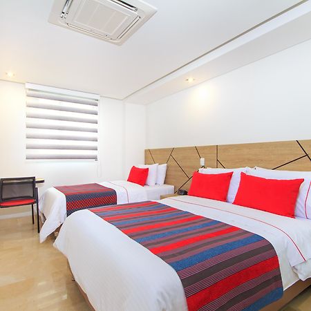 Obo Hotel Medellín Eksteriør bilde