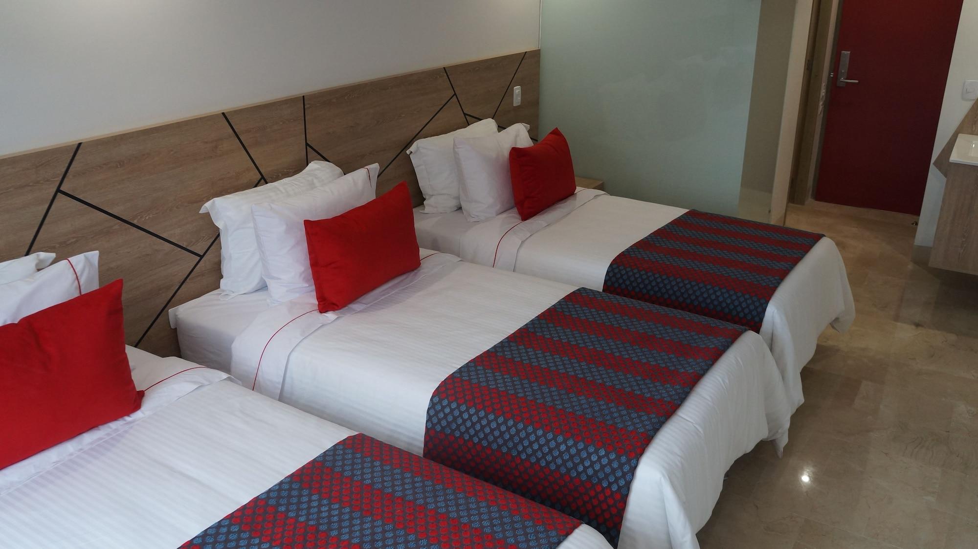 Obo Hotel Medellín Eksteriør bilde