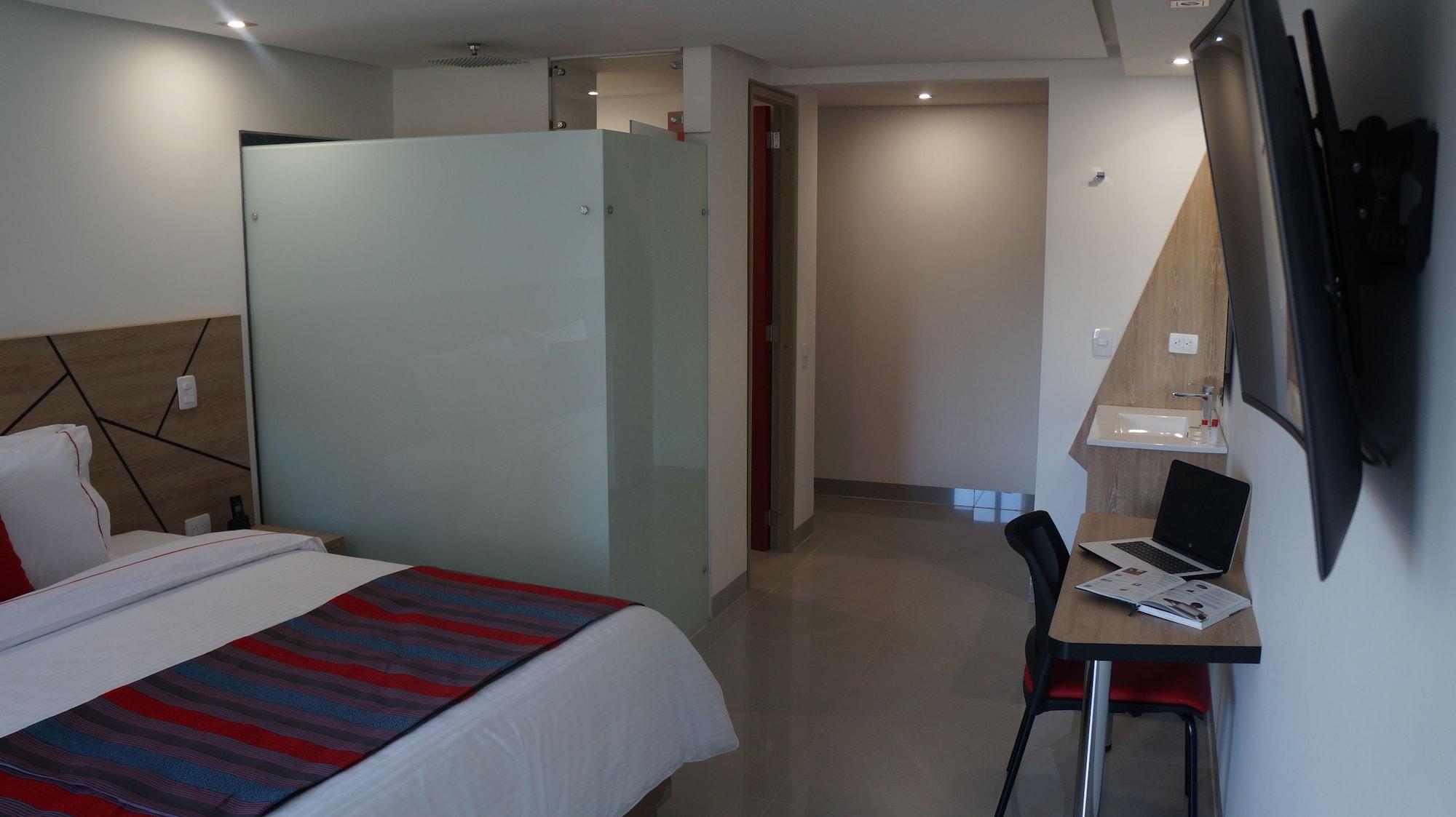 Obo Hotel Medellín Eksteriør bilde