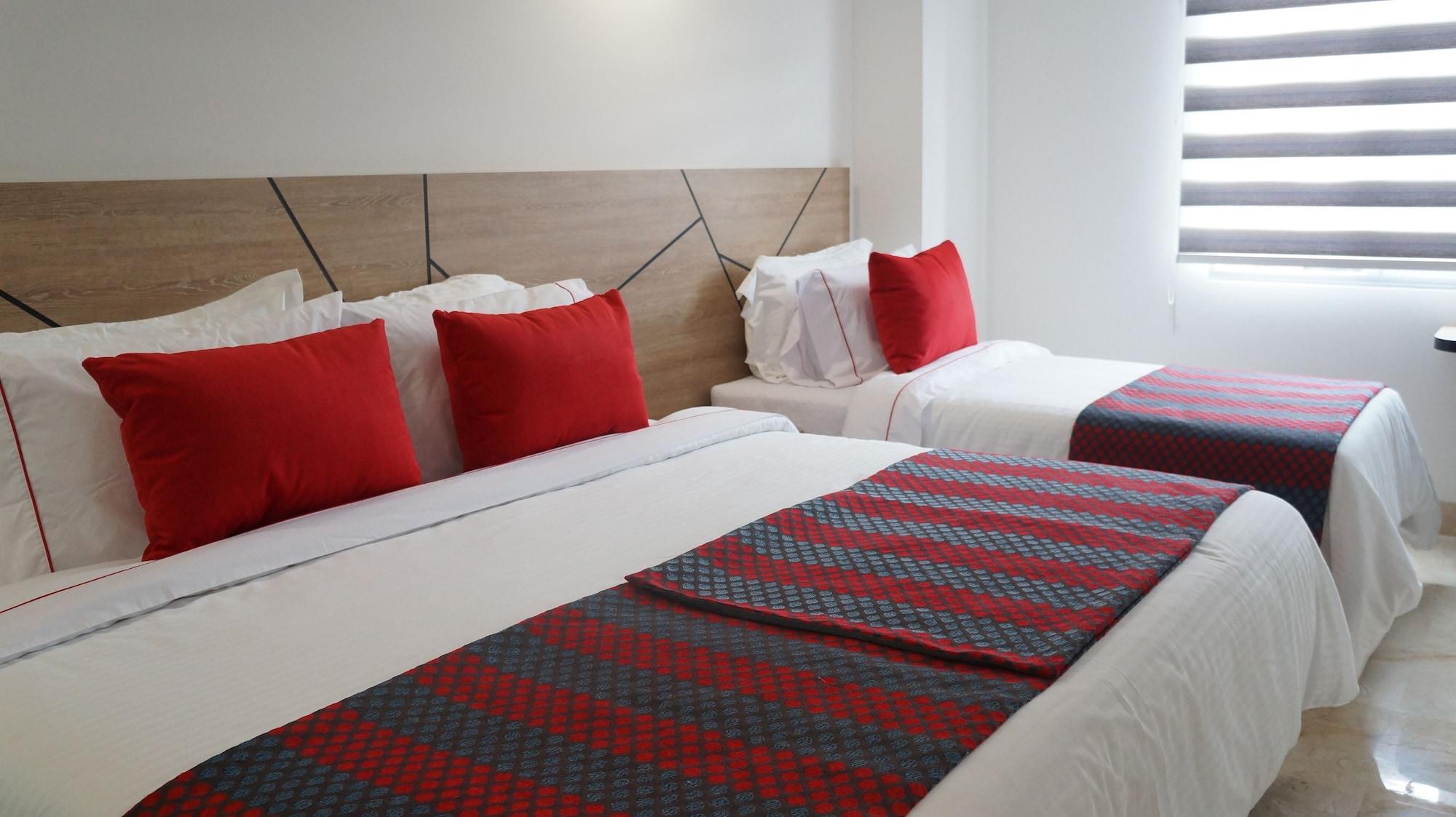 Obo Hotel Medellín Eksteriør bilde