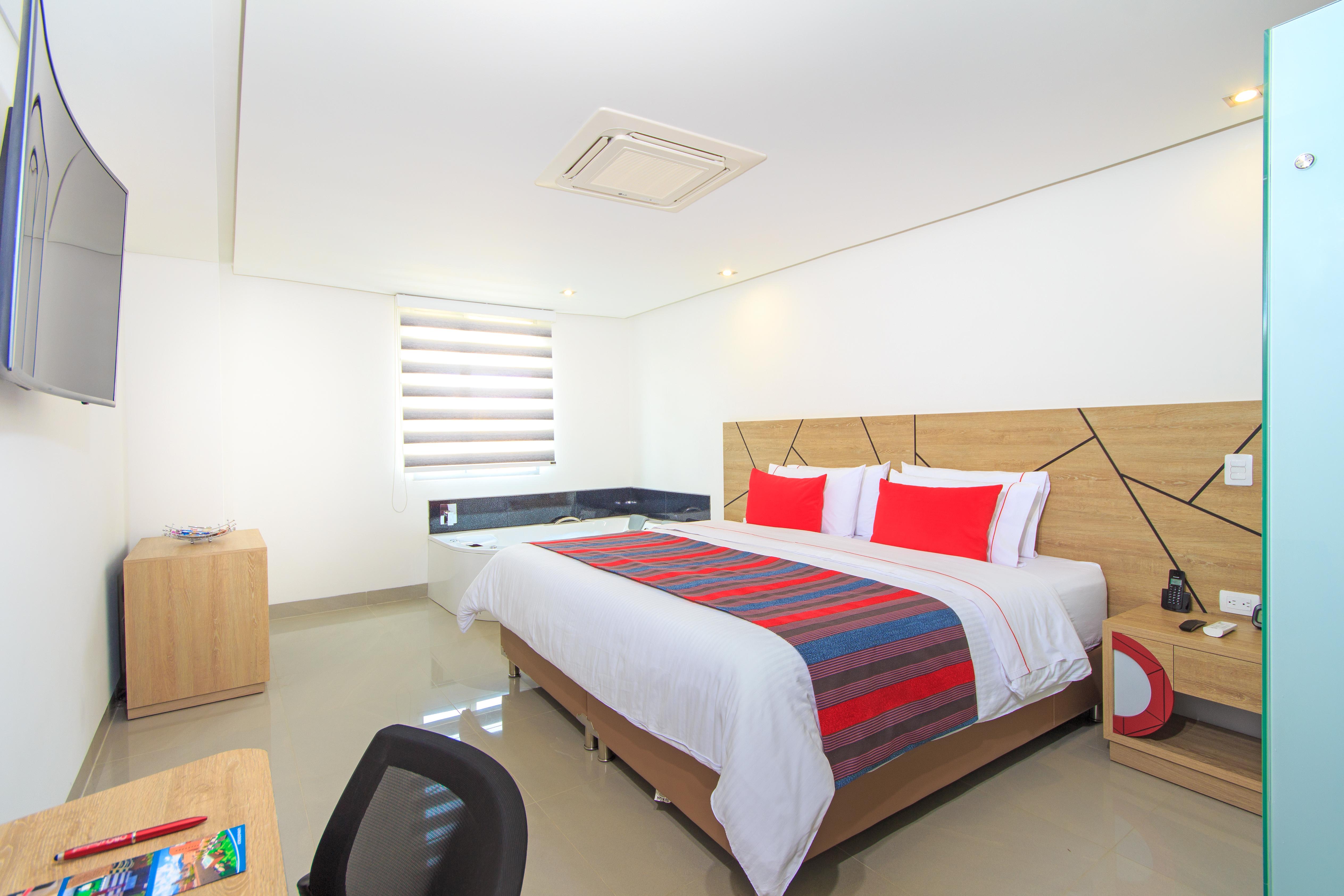 Obo Hotel Medellín Eksteriør bilde
