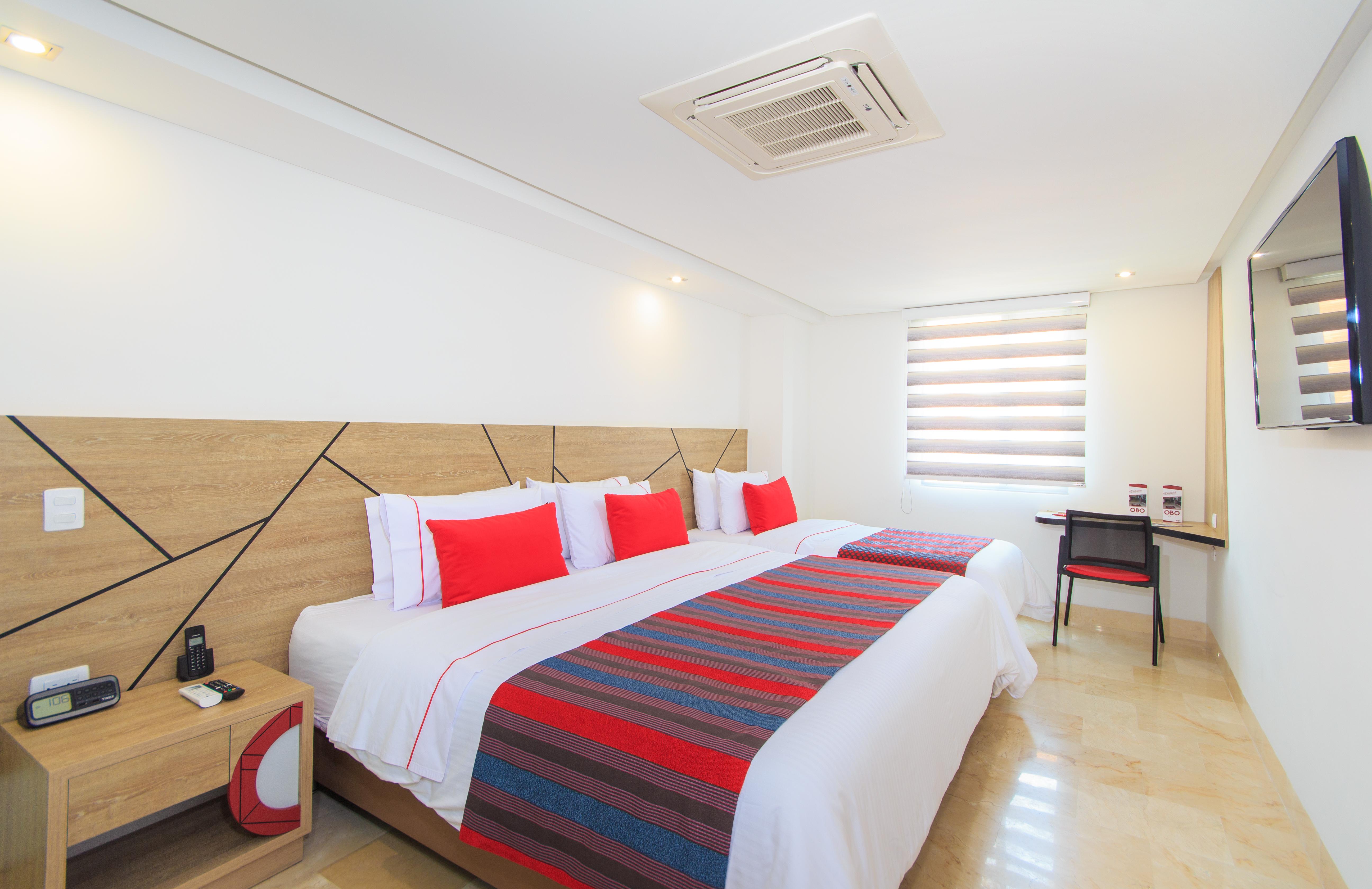 Obo Hotel Medellín Eksteriør bilde