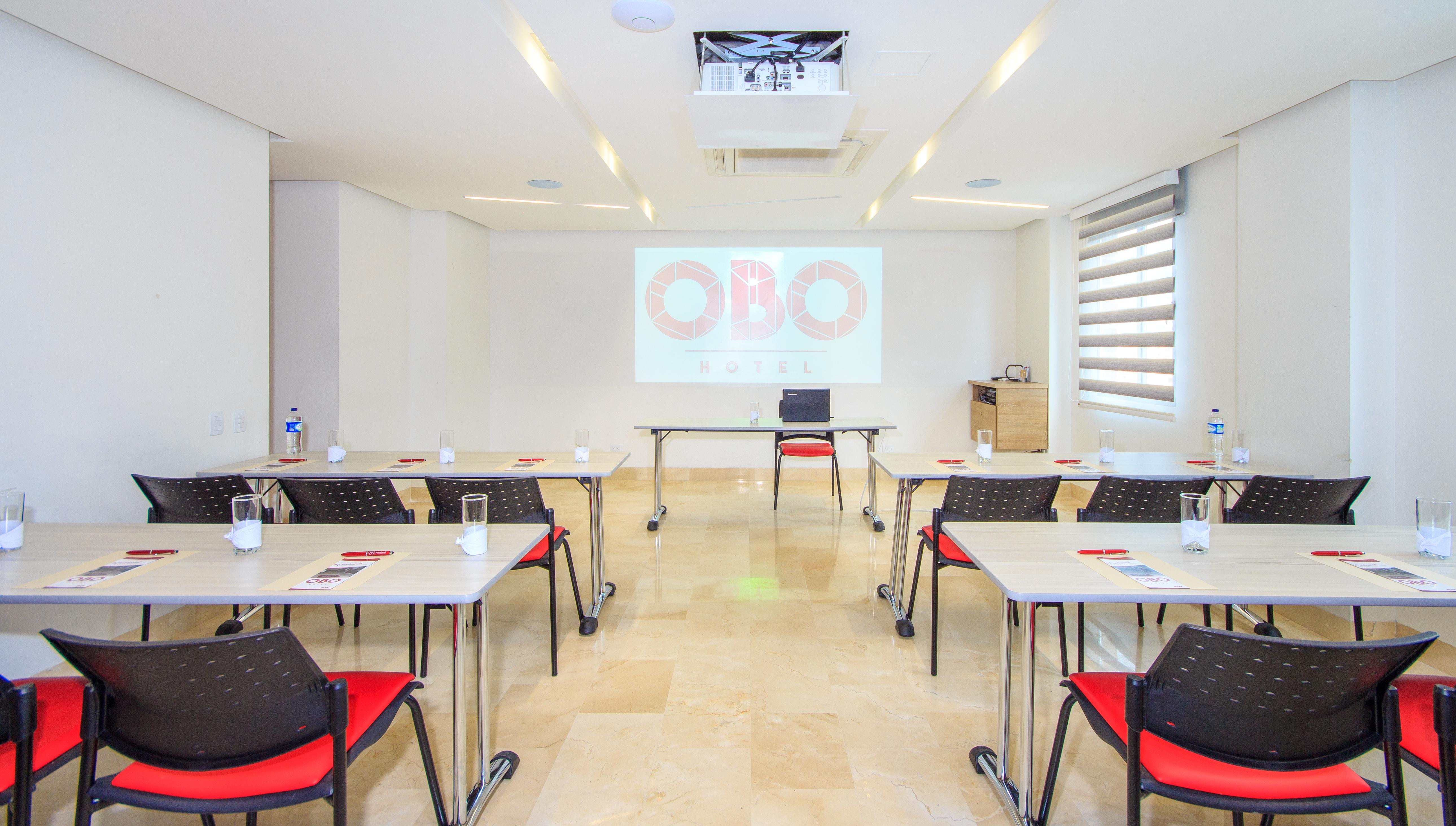 Obo Hotel Medellín Eksteriør bilde