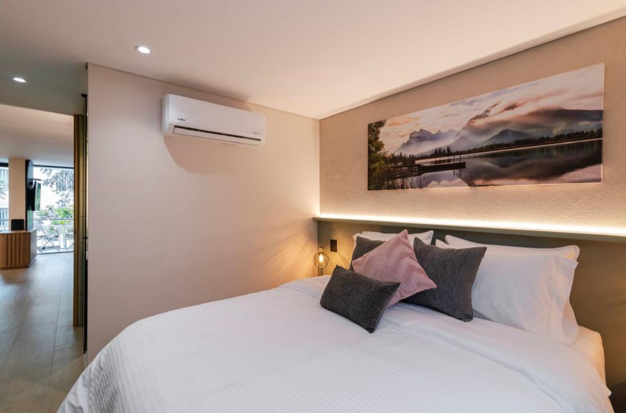 Obo Hotel Medellín Eksteriør bilde