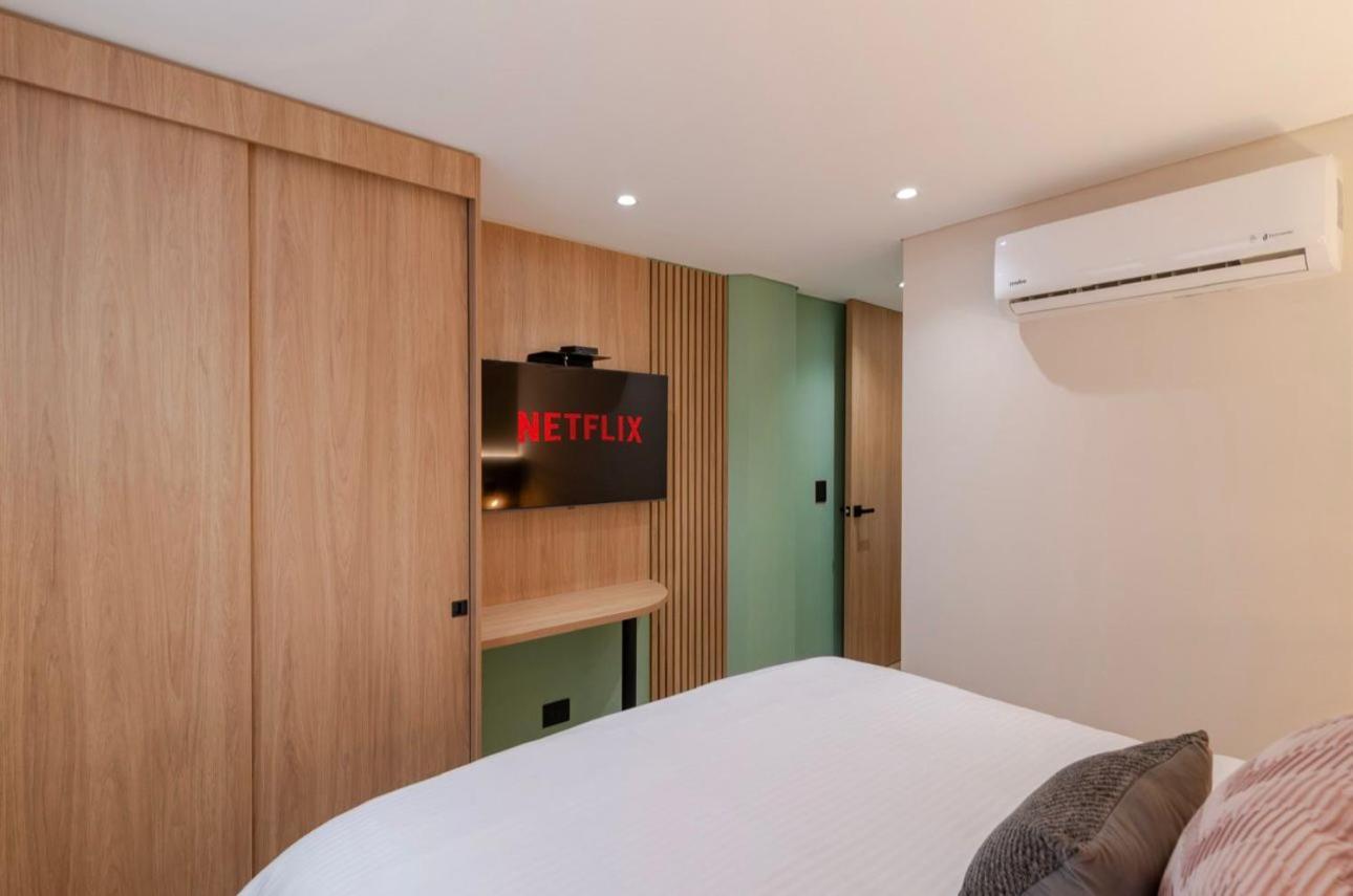 Obo Hotel Medellín Eksteriør bilde