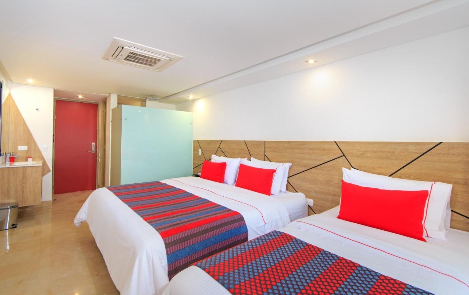 Obo Hotel Medellín Eksteriør bilde