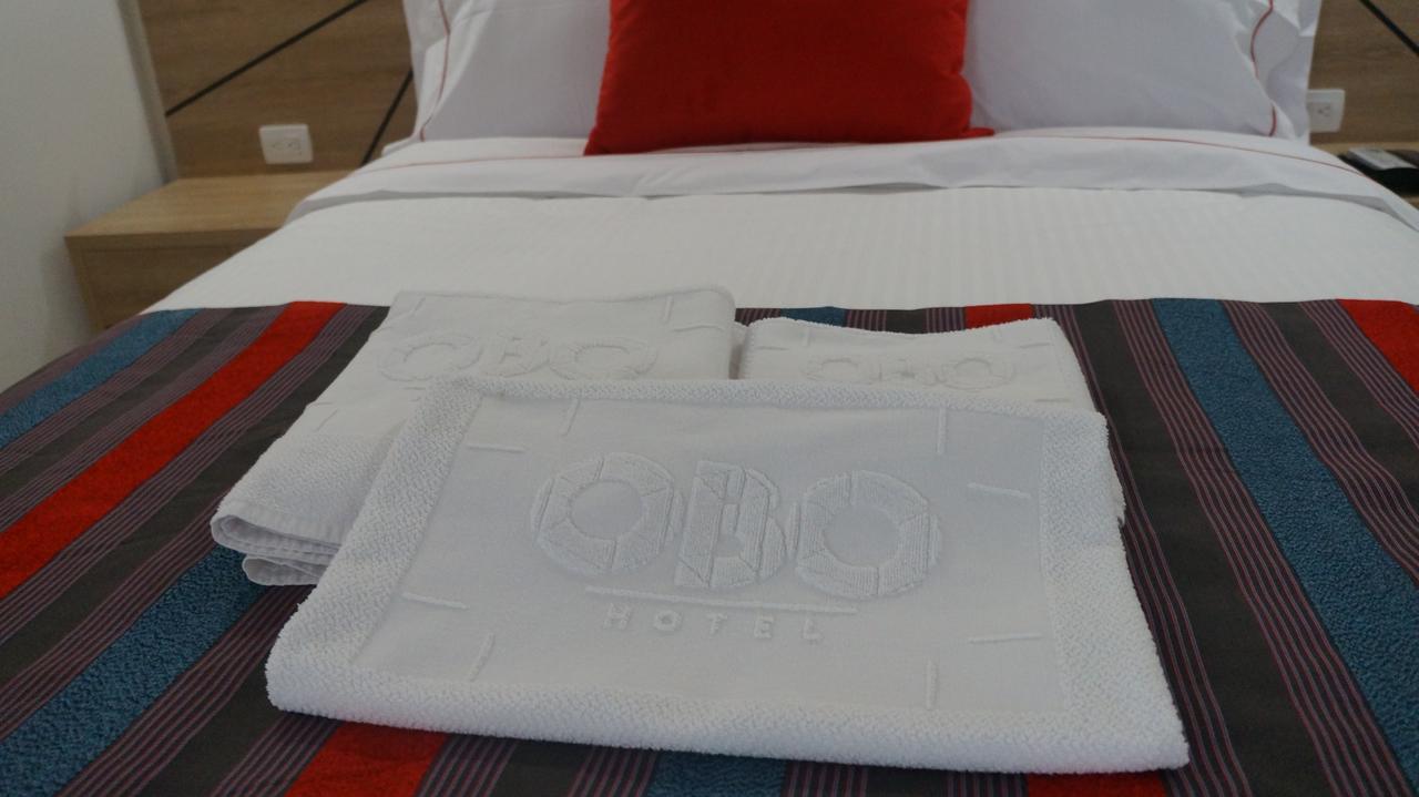 Obo Hotel Medellín Eksteriør bilde