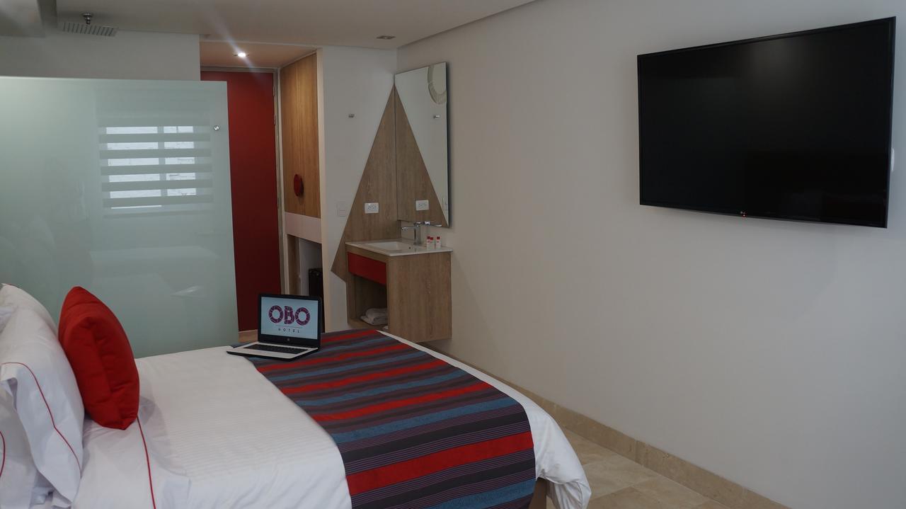 Obo Hotel Medellín Eksteriør bilde