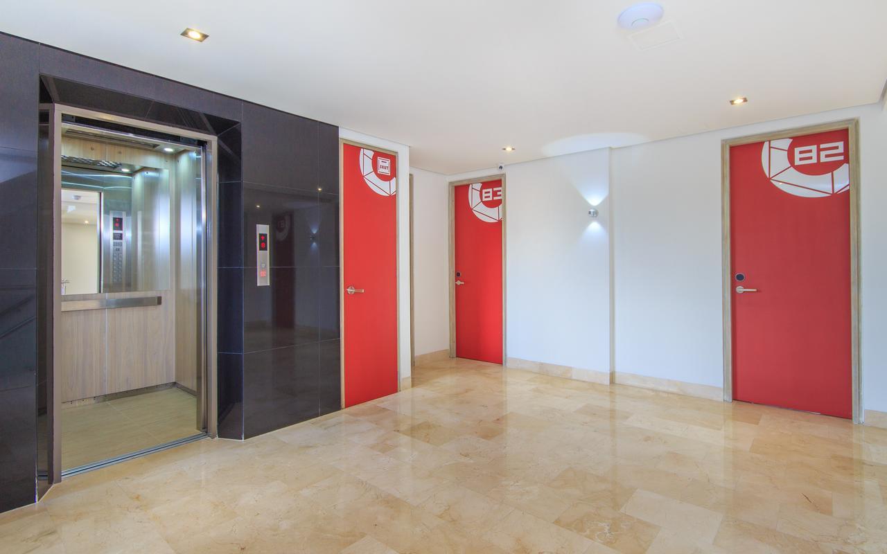 Obo Hotel Medellín Eksteriør bilde